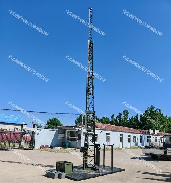 自装卸集成升降塔-河北信联钢结构工程有限公司.png