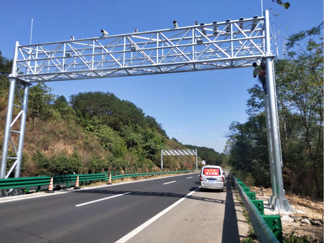 交通门架